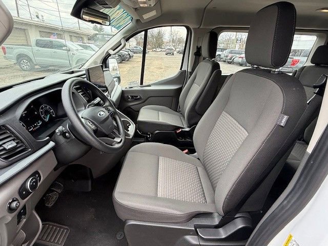 Certified 2024 Ford Transit 350 XLT image 12