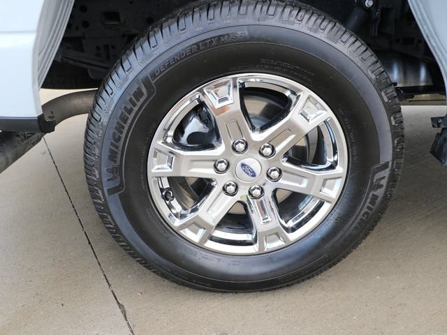 Used 2023 Ford F150 XLT w/ Equipment Group 302A High AWD/4WD image 8