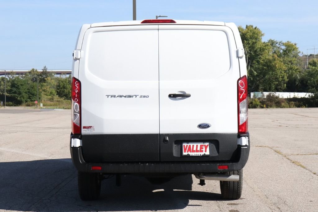 New 2025 Ford Transit 250 Low Roof w/ Load Area Protection Package image 6