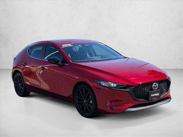Used 2024 MAZDA MAZDA3 s image 3