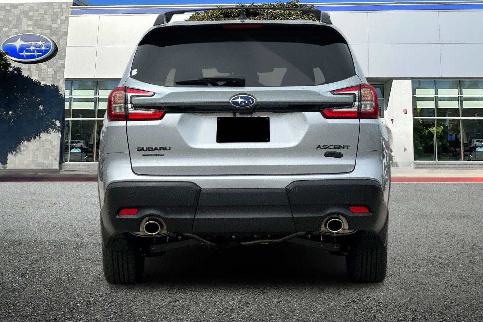 New 2026 Subaru Ascent Bronze Edition image 5