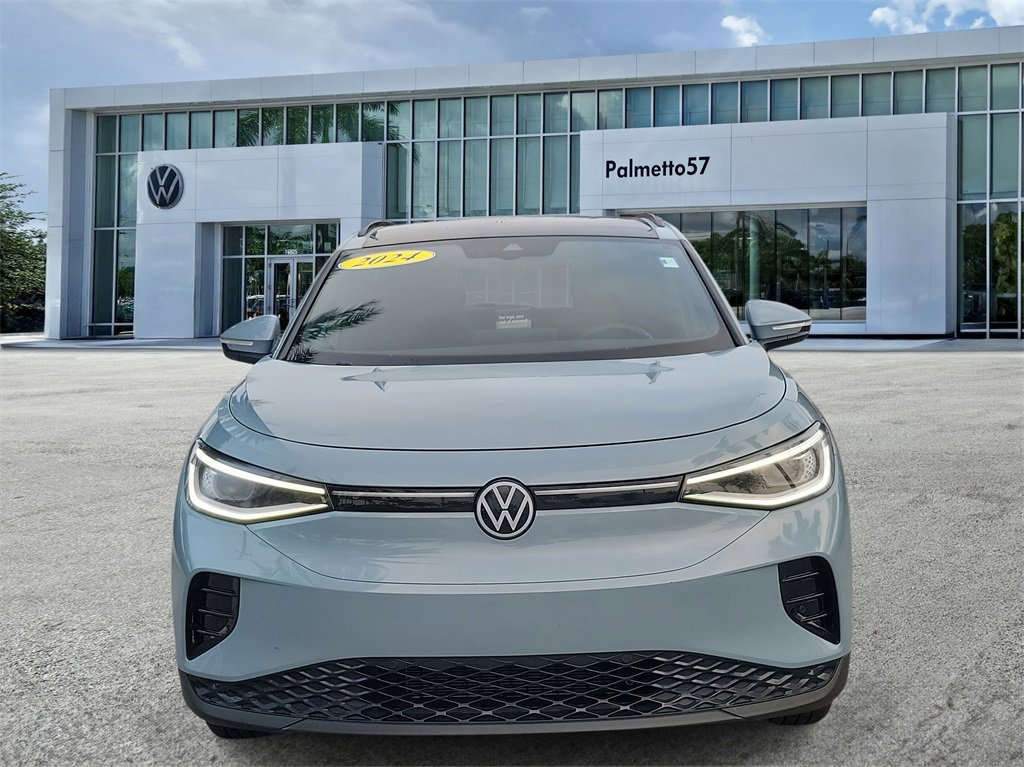 Certified 2024 Volkswagen ID.4 S image 2