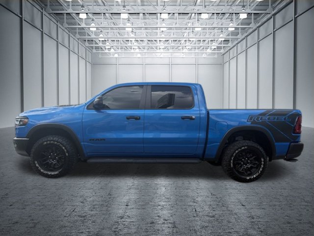 Used 2025 RAM 1500 Rebel w/ Bed Utility Group AWD/4WD image 7