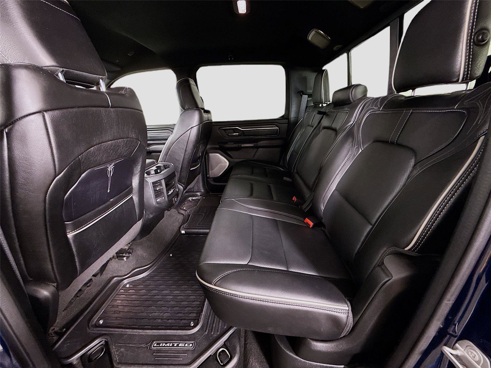 Used 2021 RAM 1500 Limited AWD/4WD image 19