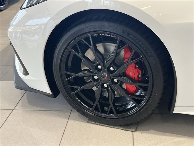 New 2026 Chevrolet Corvette Stingray Preferred Cpe w/ Z51 Performance Package image 30