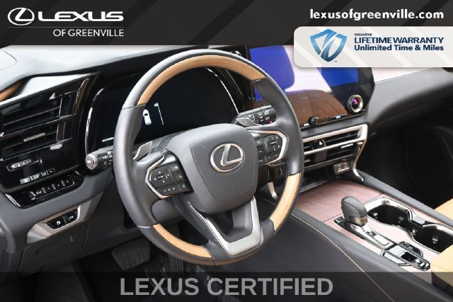 Certified 2026 Lexus RX 350 Premium FWD image 22