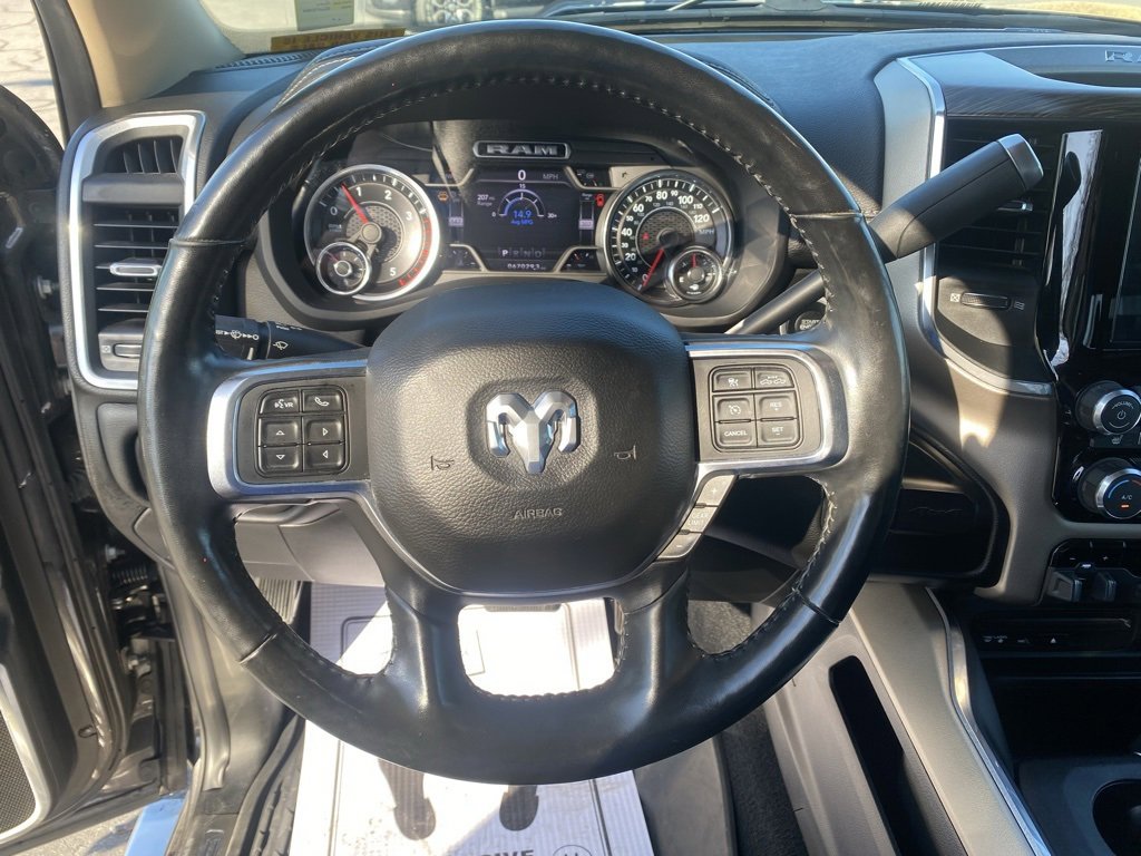 Used 2019 RAM 3500 Laramie image 18