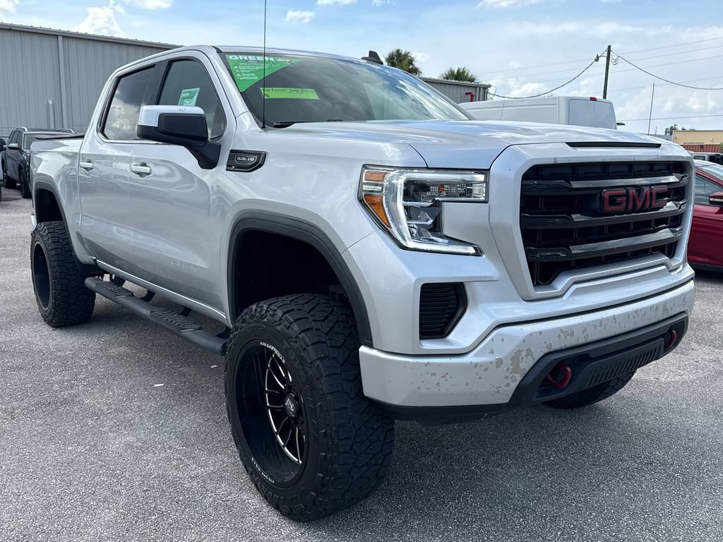 Used 2021 GMC Sierra 1500 SLE