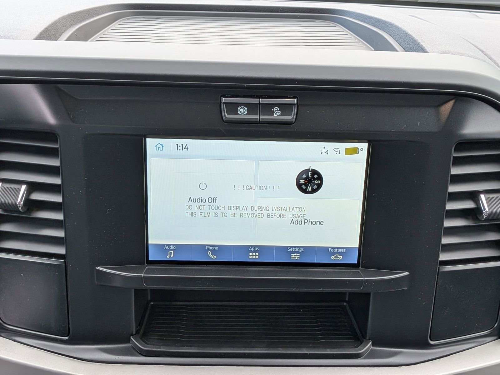 New 2026 Ford F250 XL image 19