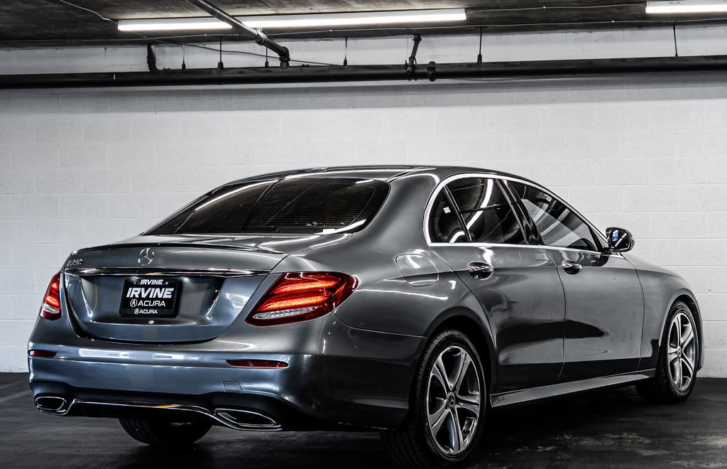 Used 2020 Mercedes-Benz E 350 Sedan image 5