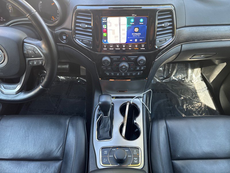 Used 2021 Jeep Grand Cherokee High Altitude AWD/4WD image 20