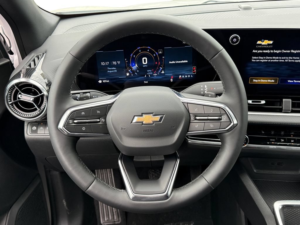 New 2027 Chevrolet Equinox LT FWD image 12