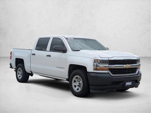 Used 2018 Chevrolet Silverado 1500 W/T w/ Trailering Package image 3
