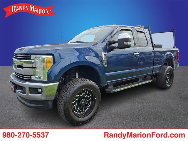 Used 2017 Ford F350 Lariat