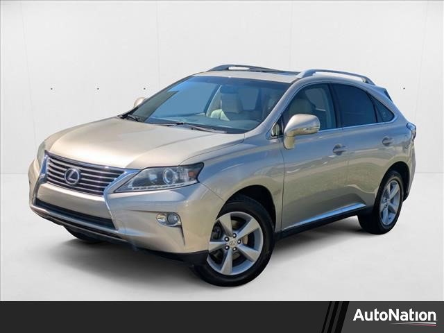 Used 2013 Lexus RX 350 FWD