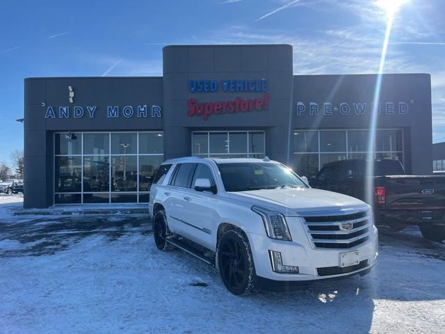 Used 2016 Cadillac Escalade Premium