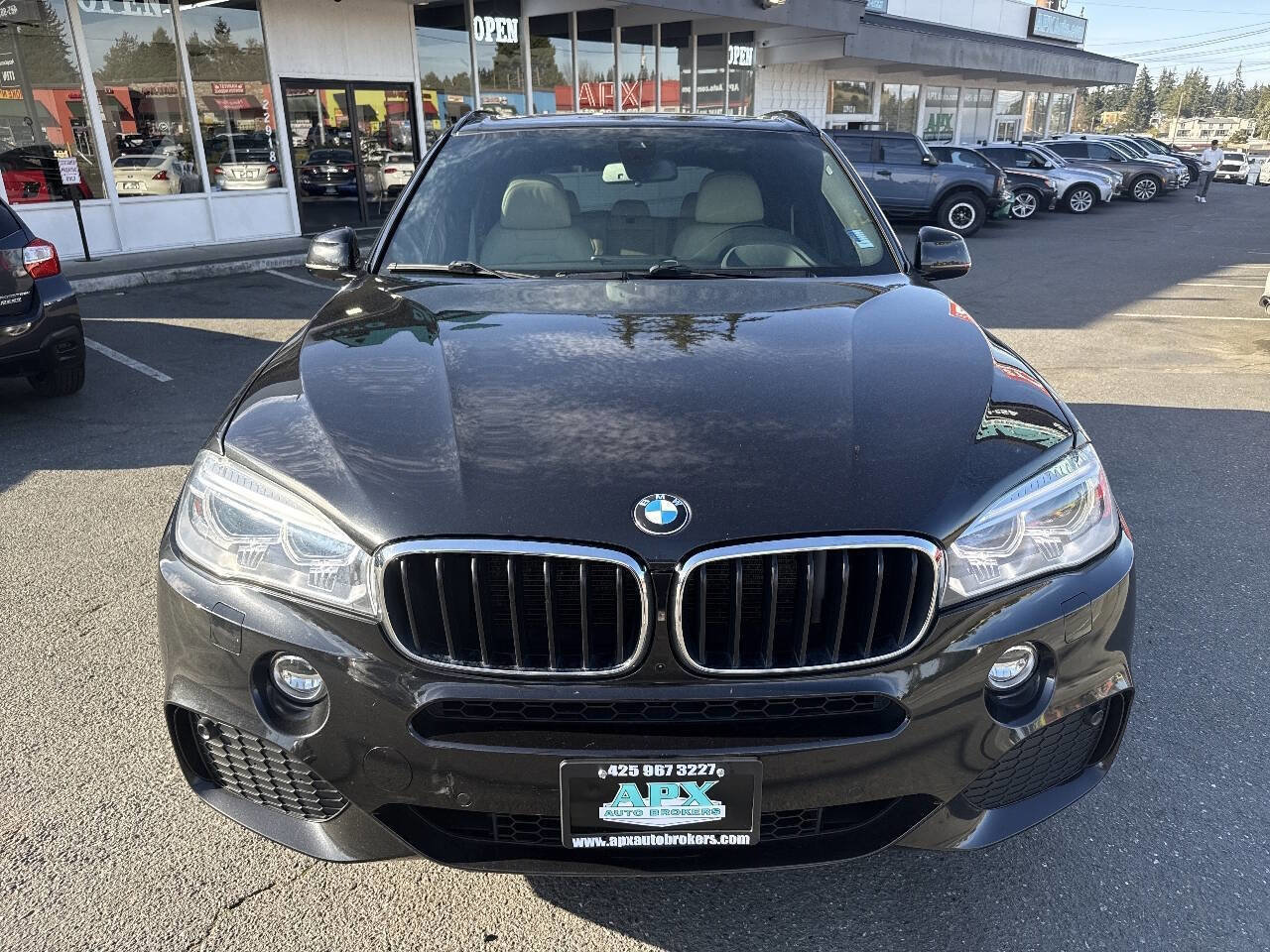 Used 2016 BMW X5 xDrive35i image 12