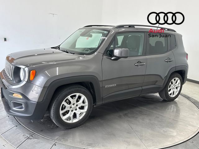Used 2017 Jeep Renegade Latitude image 34