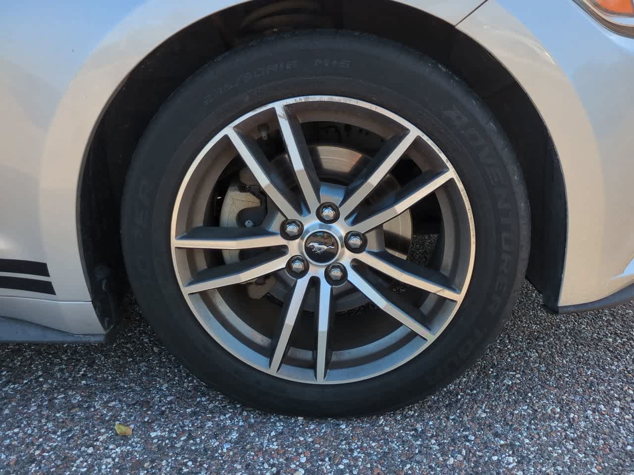 Used 2017 Ford Mustang Premium RWD image 11