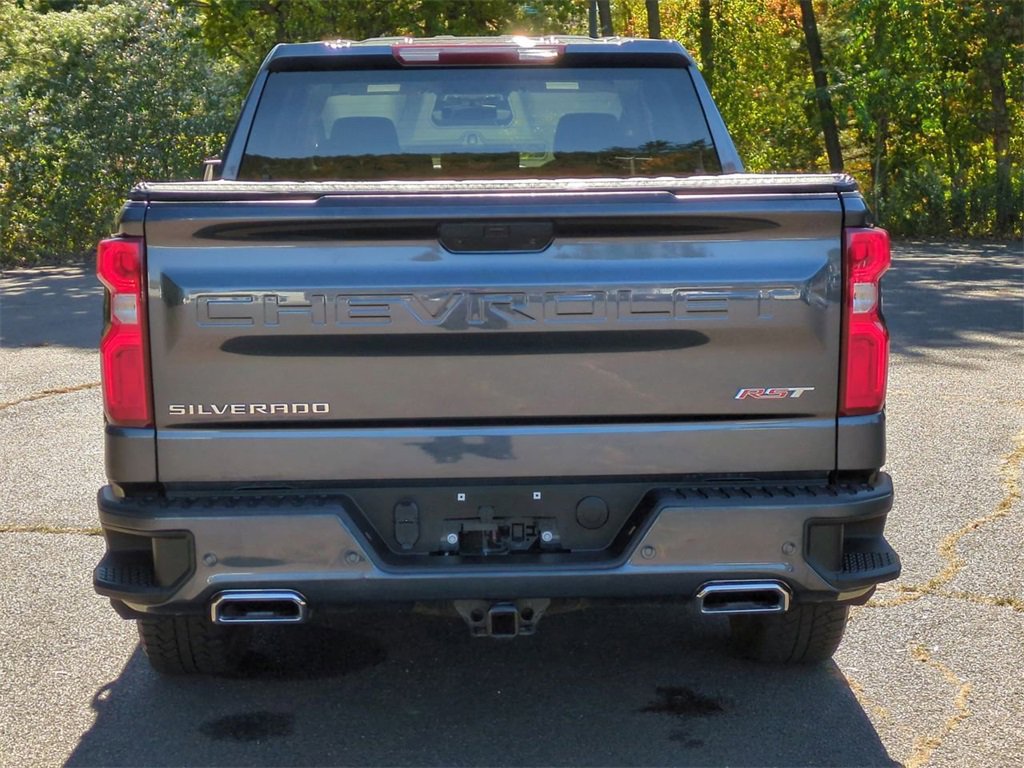 Used 2022 Chevrolet Silverado 1500 RST image 5