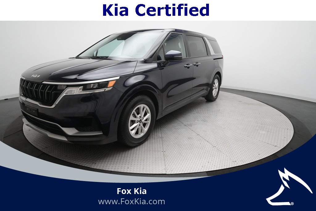Certified 2024 Kia Carnival LX
