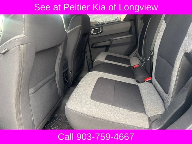 Used 2021 Ford Bronco Big Bend AWD/4WD image 13