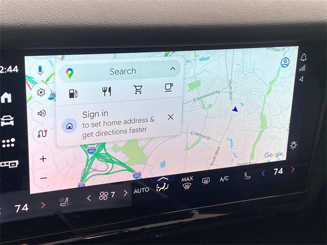 Used 2025 Lincoln Navigator Reserve w/ Jet Appearance Package image 26