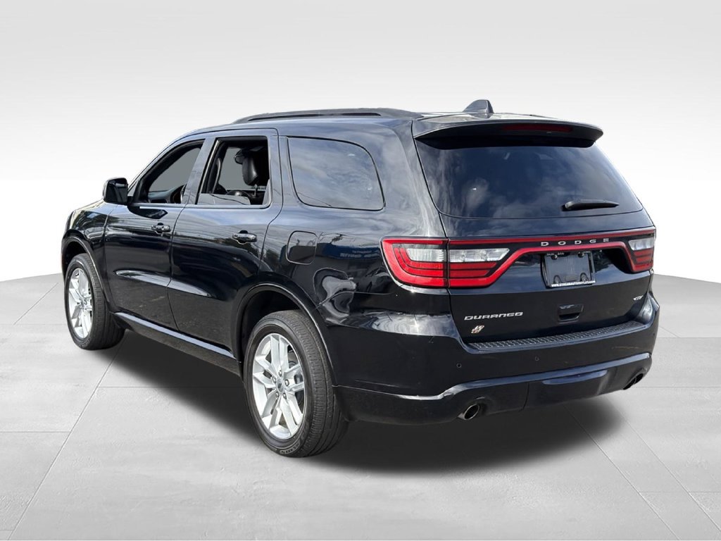 Used 2024 Dodge Durango GT AWD/4WD image 6