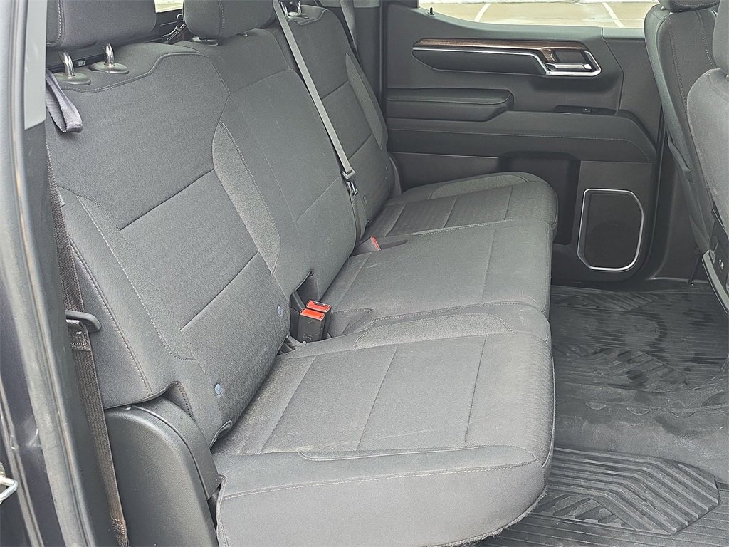 Used 2023 Chevrolet Silverado 1500 RST image 28