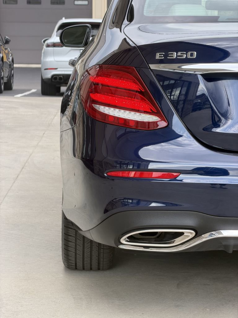 Used 2020 Mercedes-Benz E 350 4MATIC Sedan image 13