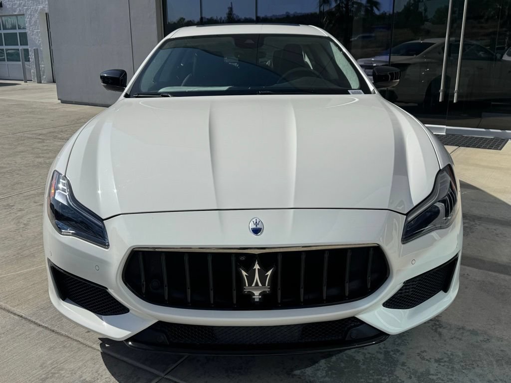 Certified 2022 Maserati Quattroporte Modena RWD image 3