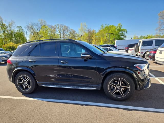 Used 2022 Mercedes-Benz GLE 350 4MATIC image 2