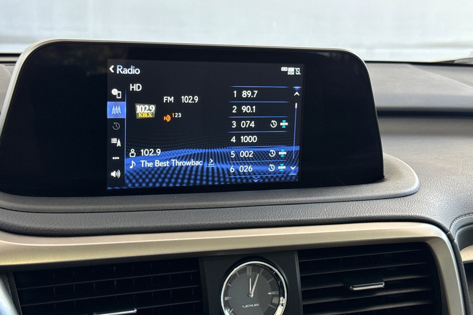 Used 2022 Lexus RX 350 FWD w/ Premium Package image 24