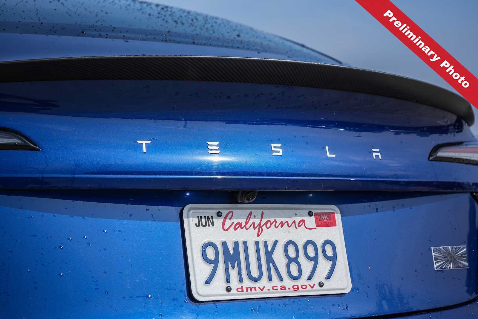 Used 2024 Tesla Model 3 Performance AWD/4WD image 10