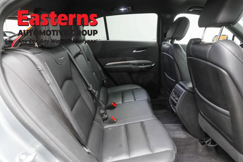 Used 2024 Cadillac XT4 Premium Luxury image 25