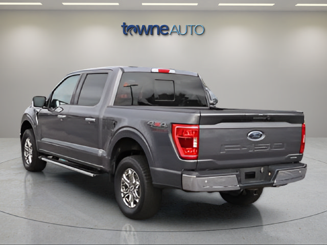 Used 2023 Ford F150 XLT w/ Equipment Group 302A High AWD/4WD image 3