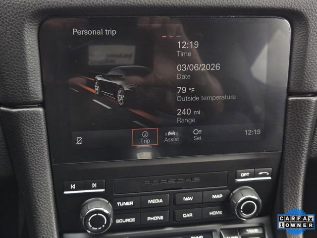 Used 2025 Porsche 718 Cayman Style Edition w/ Premium Package image 19