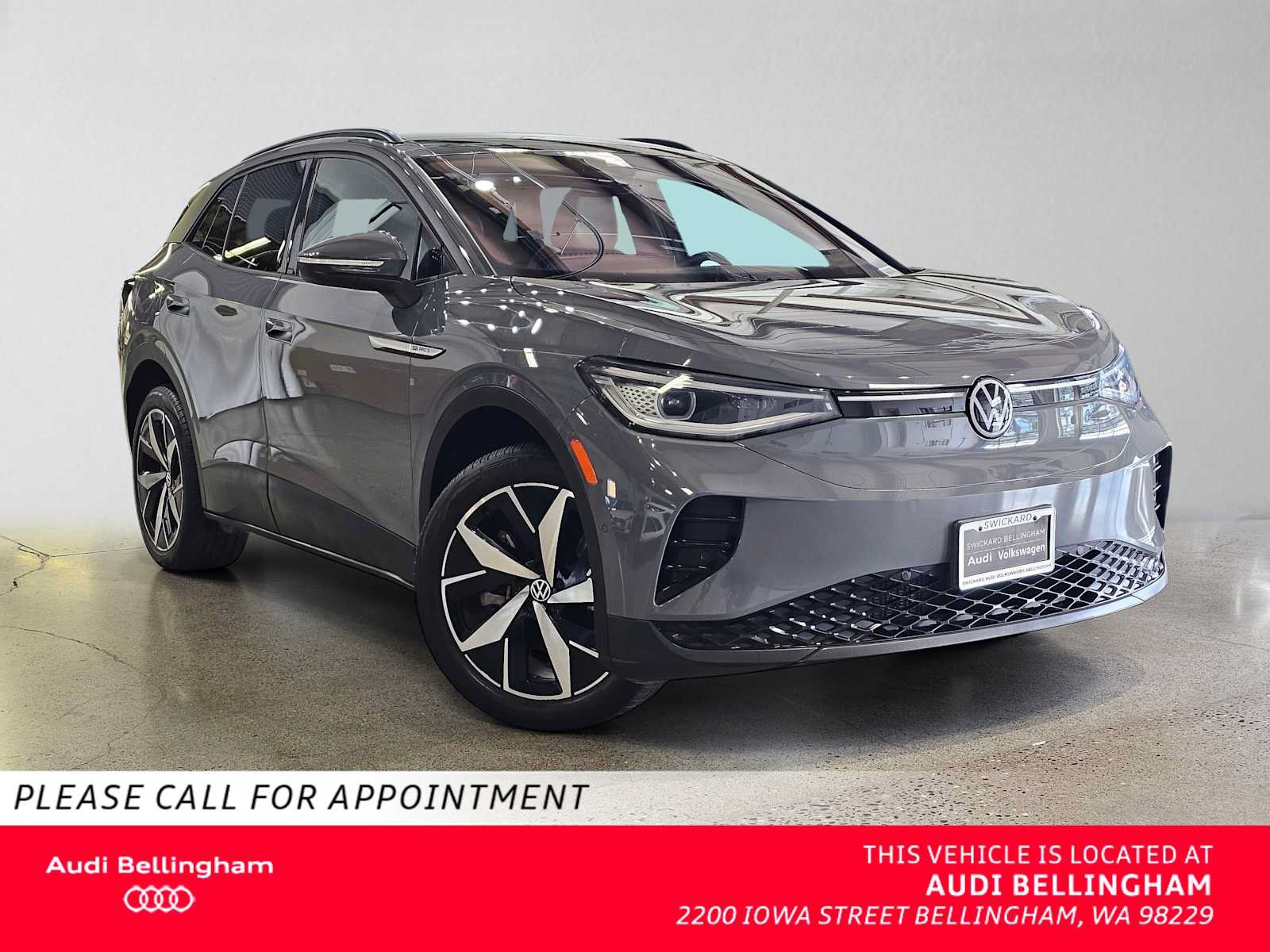 Used 2023 Volkswagen ID.4 Pro S