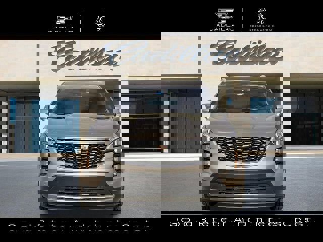Certified 2023 Cadillac XT4 Premium Luxury image 12
