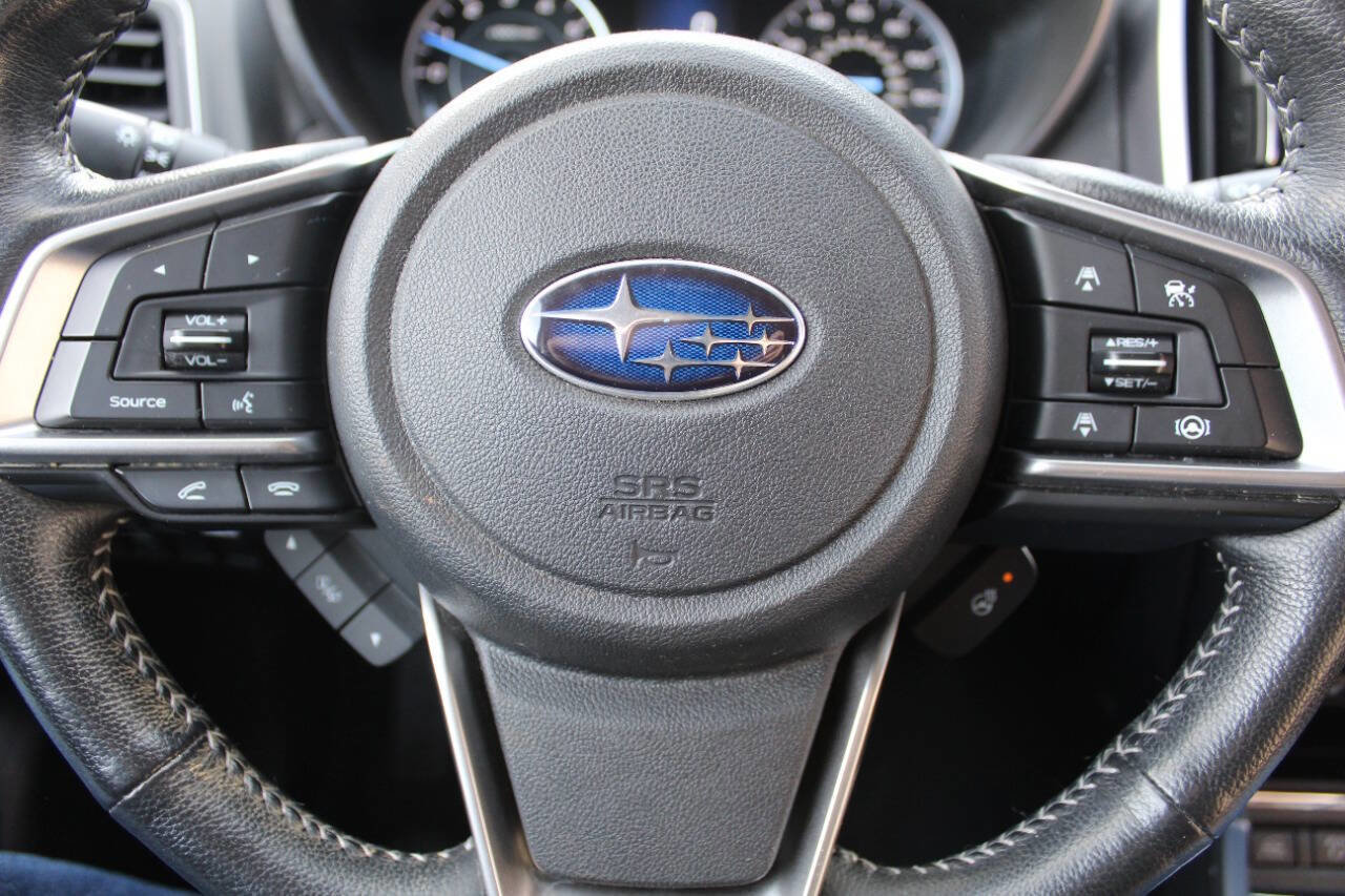 Used 2021 Subaru Ascent Limited w/ Technology Package image 17