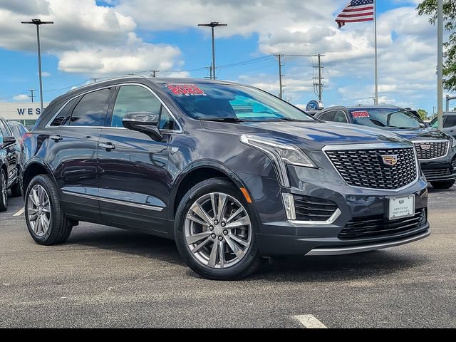 Certified 2023 Cadillac XT5 Premium Luxury