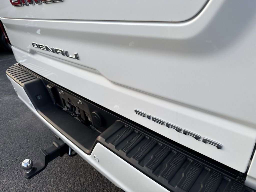 Certified 2022 GMC Sierra 1500 Denali w/ Technology Package image 39