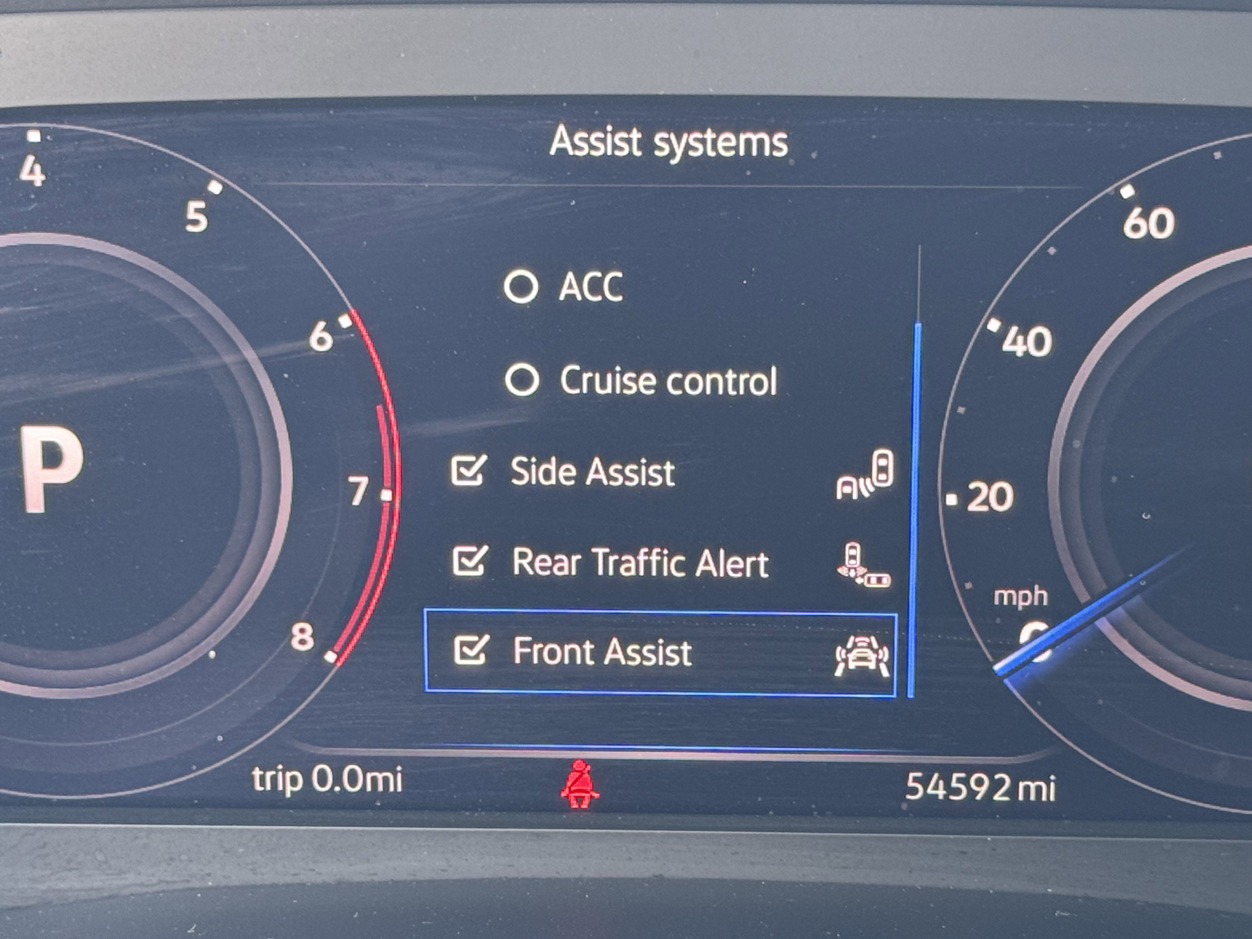 Certified 2023 Volkswagen Atlas Cross Sport SE w/ Black Wheel Package image 24