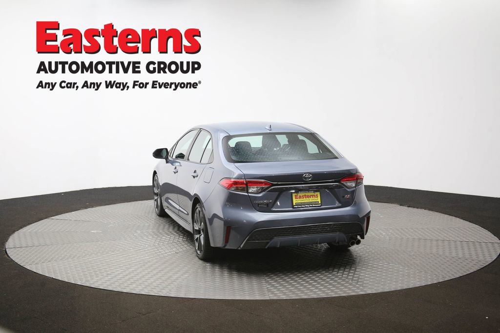 Used 2021 Toyota Corolla SE w/ SE Premium Package FWD image 66