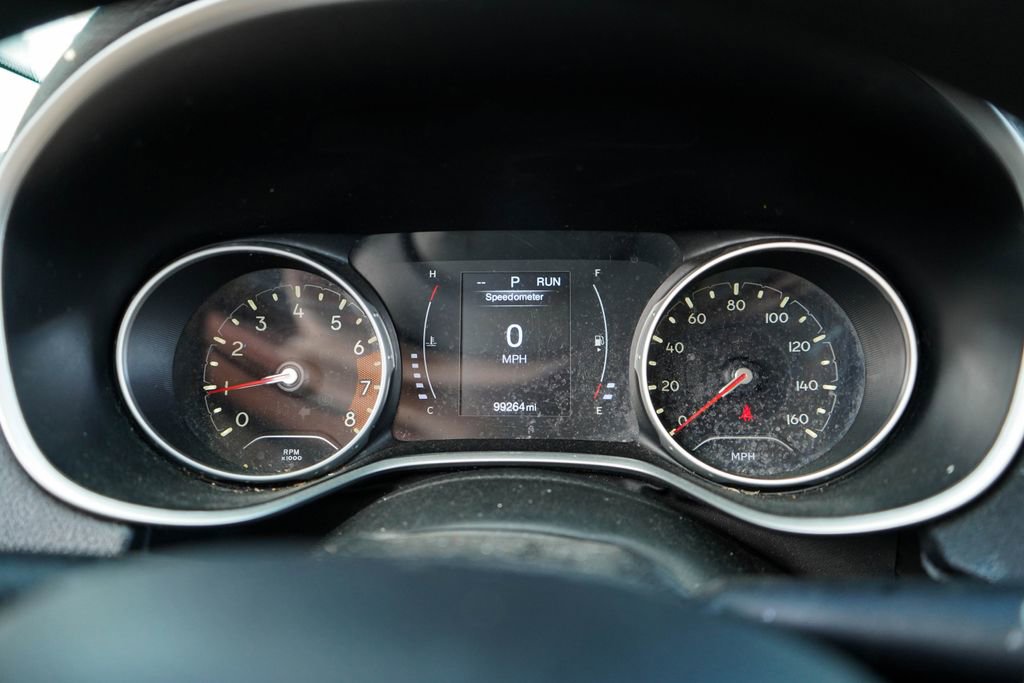 Used 2018 Jeep Compass Sport FWD image 26