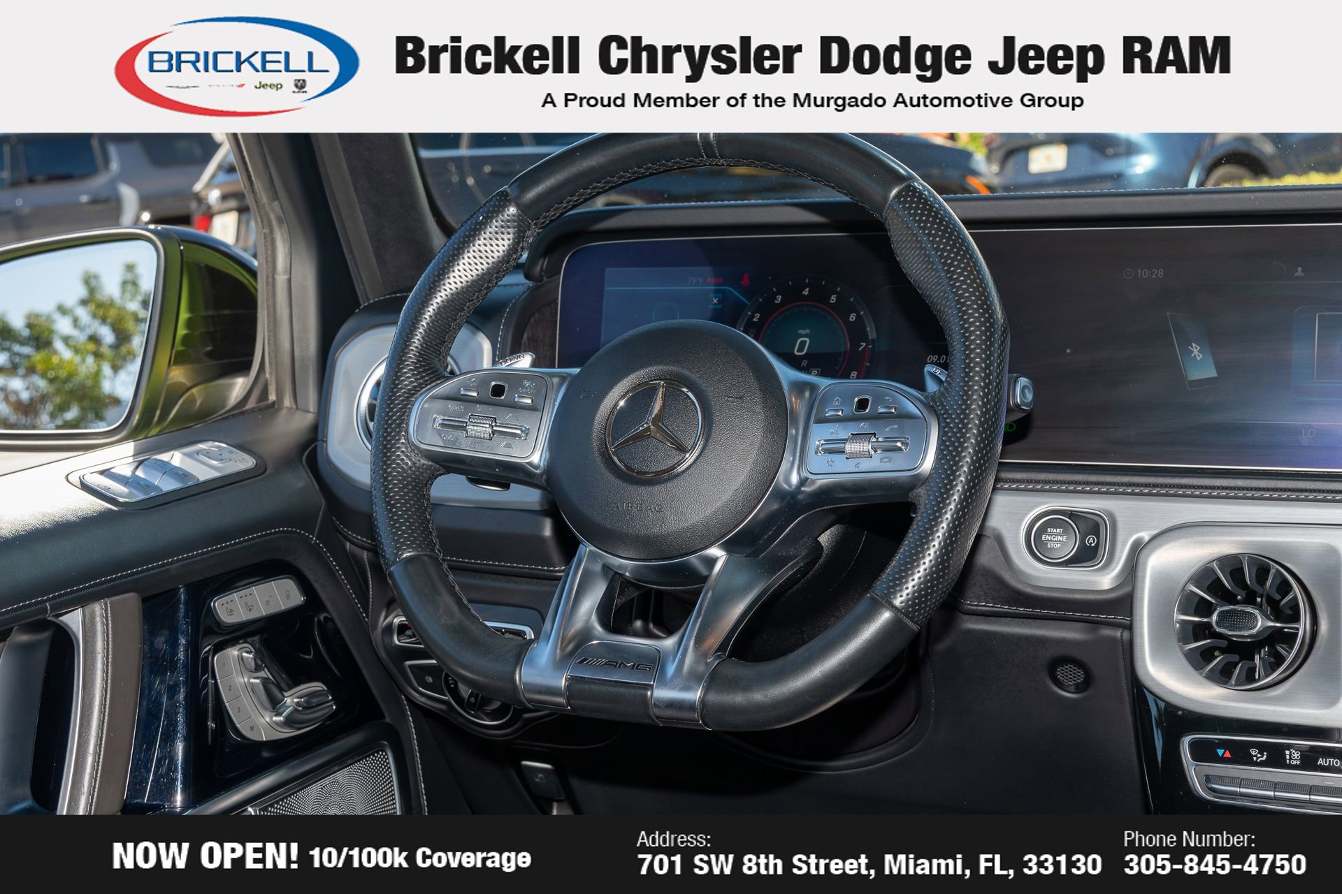 Used 2021 Mercedes-Benz G 63 AMG G 63 AMG image 20