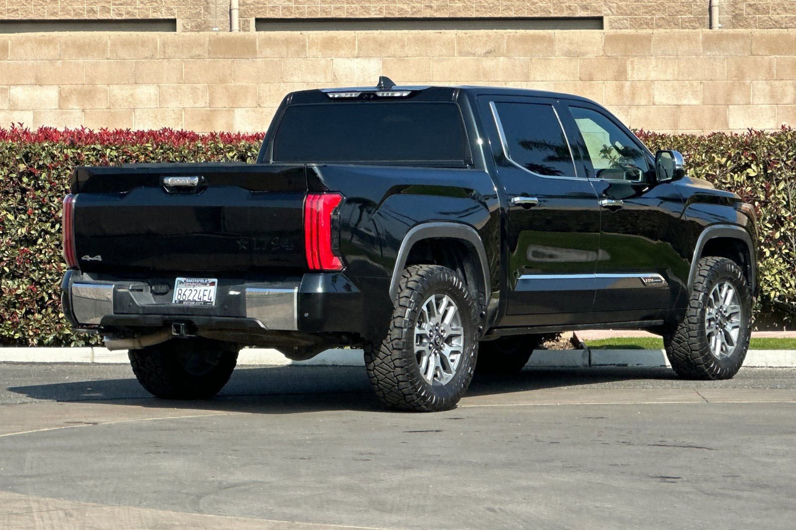 Used 2025 Toyota Tundra 1794 Edition image 4