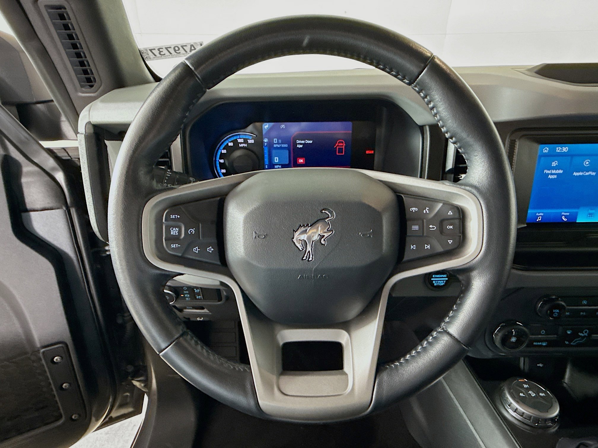 Used 2022 Ford Bronco Big Bend image 11