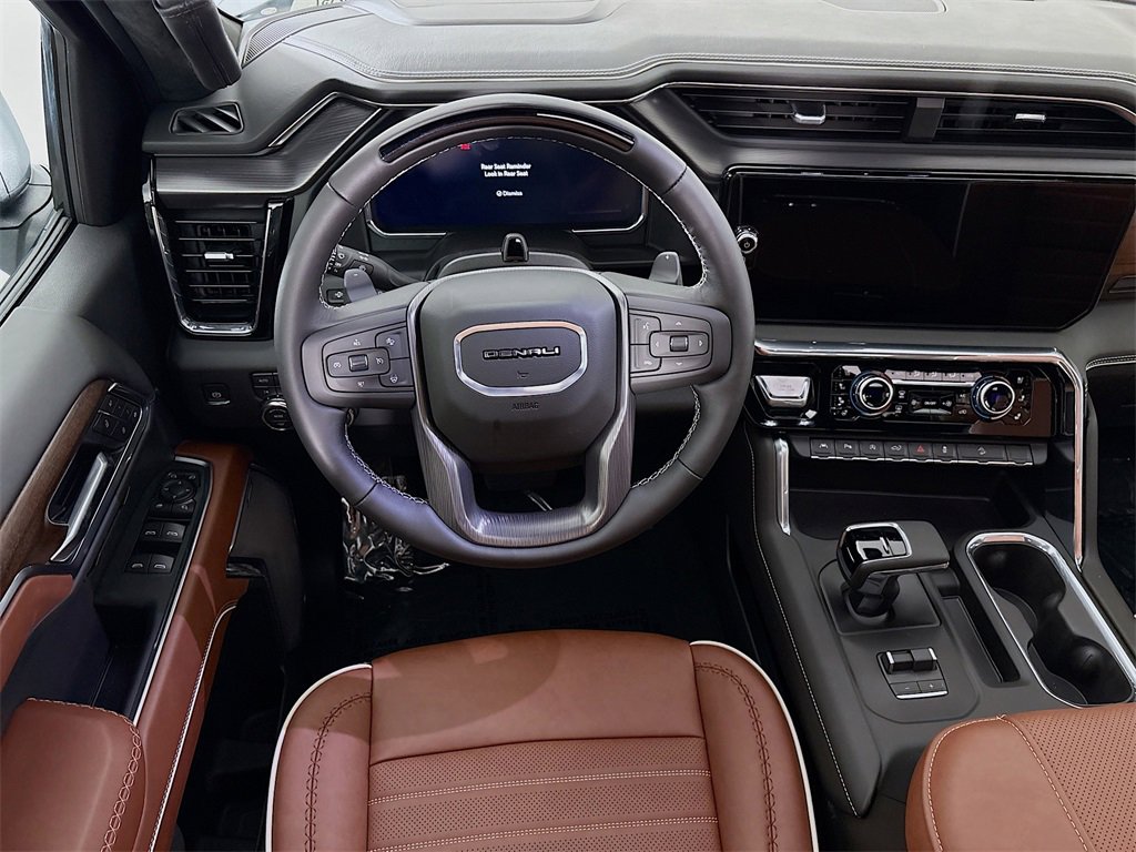 New 2026 GMC Sierra 1500 Denali Ultimate image 23