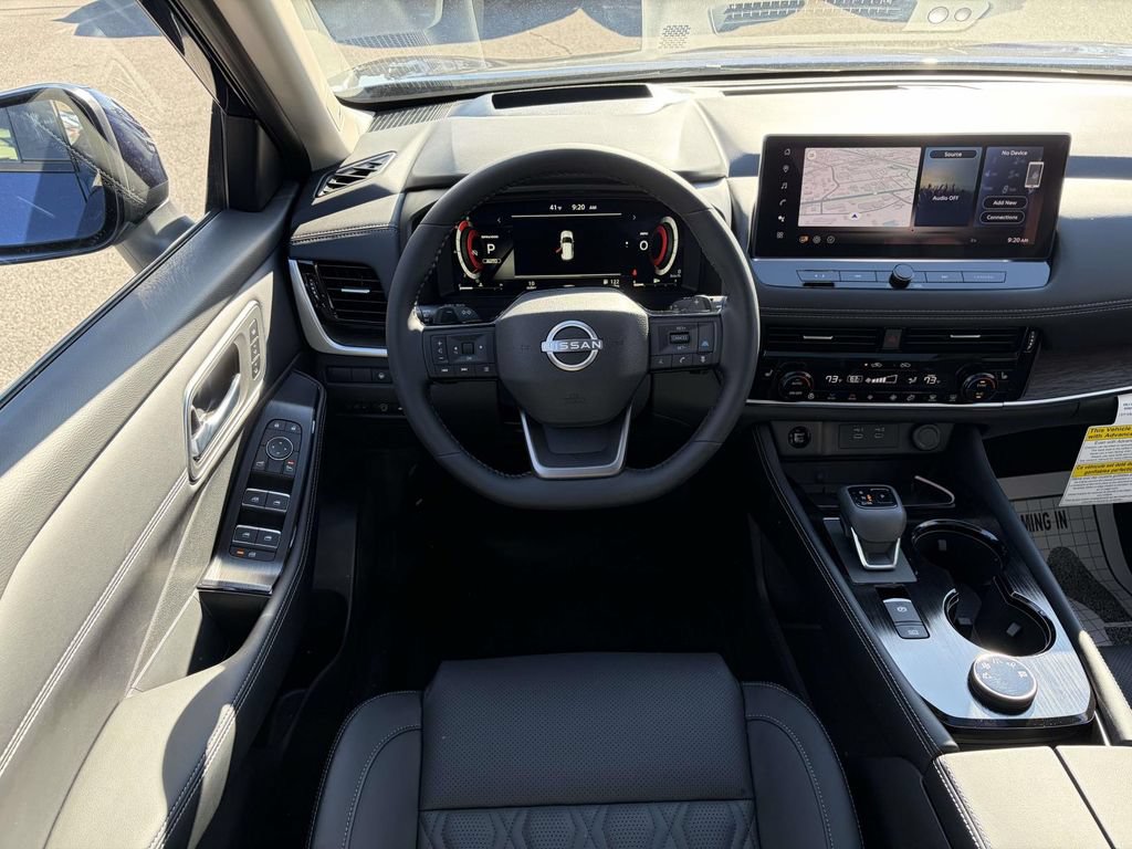 New 2026 Nissan Rogue Platinum w/ Platinum Premium Package AWD/4WD image 10